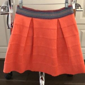 Bandage Circle Skirt